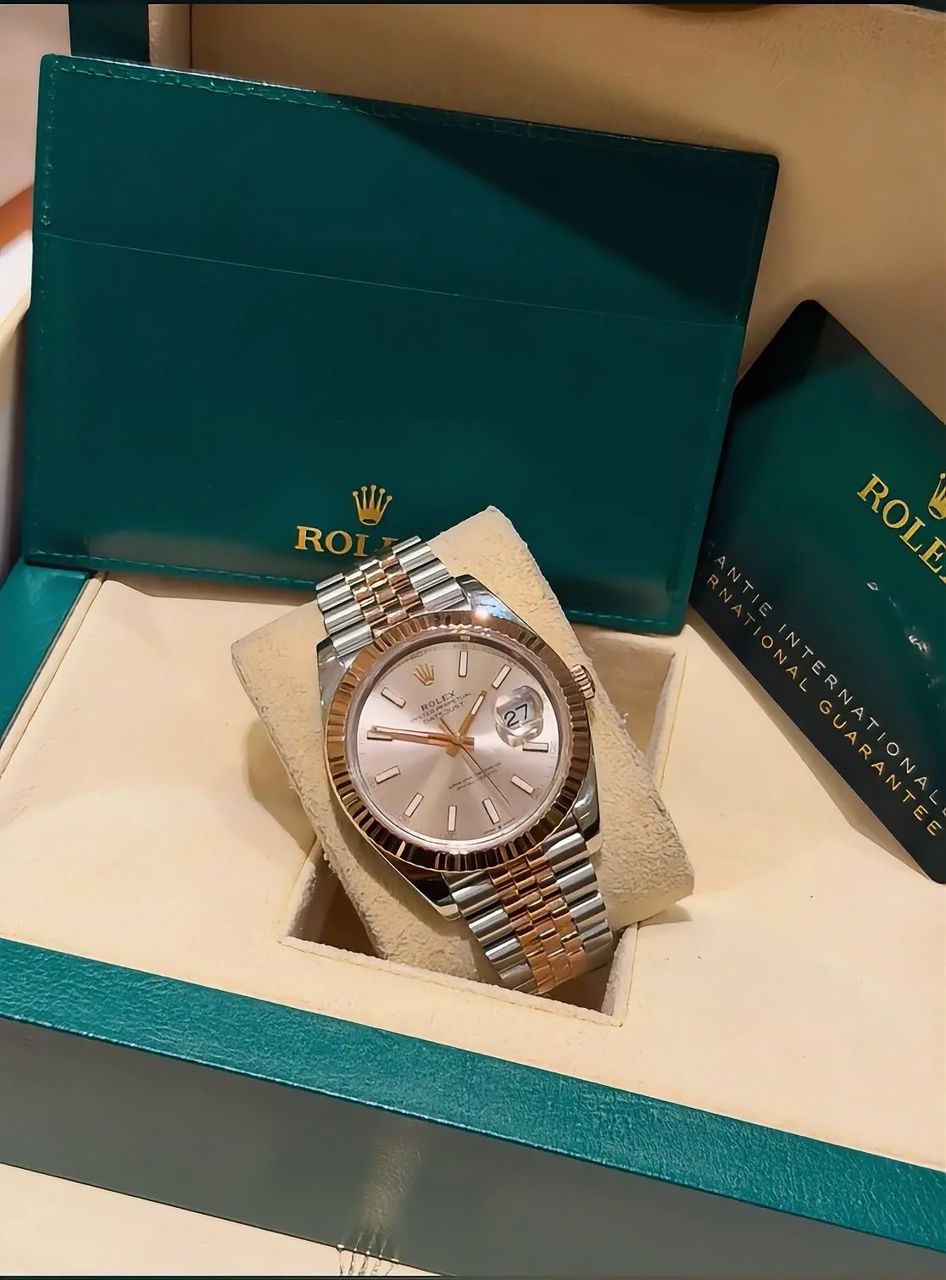 ROLEX OYSTER PERPETUAL DATEJUST