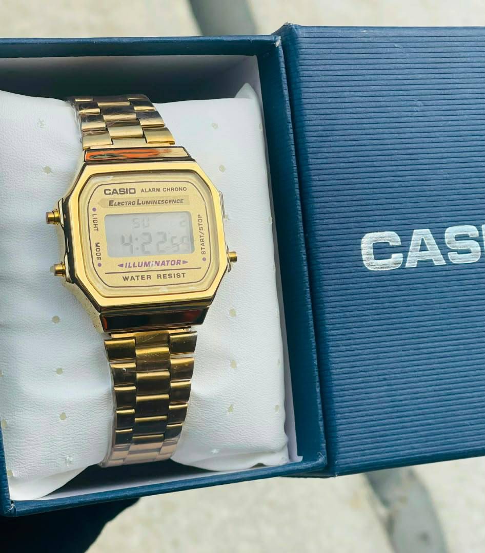 Casio Digital Watches